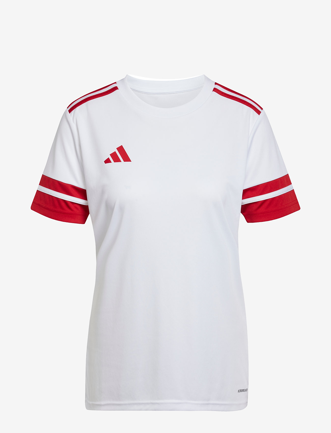 adidas Performance - SQUA25 JSY W - fodboldtrøjer - white/tepore - 1