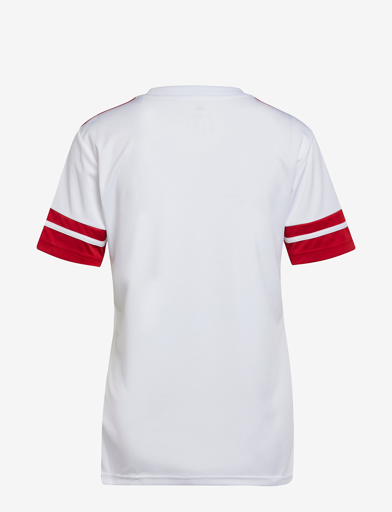 adidas Performance - SQUA25 JSY W - fodboldtrøjer - white/tepore - 2