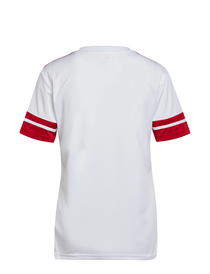 adidas Performance - SQUA25 JSY W - fotbollströjor - white/tepore - 2