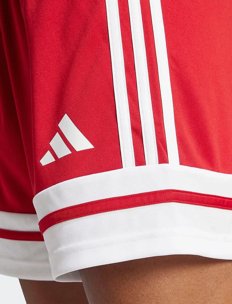 adidas Performance - SQUA25 SHO W - lühikesed treeningpüksid - tepore/white - 4