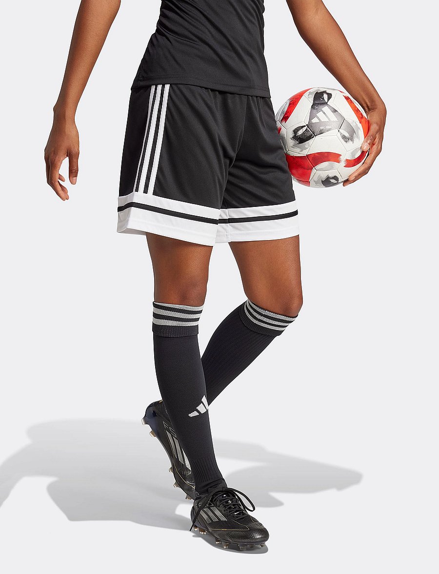 adidas Performance - SQUA25 SHO W - chaussures de course - black/white - 0