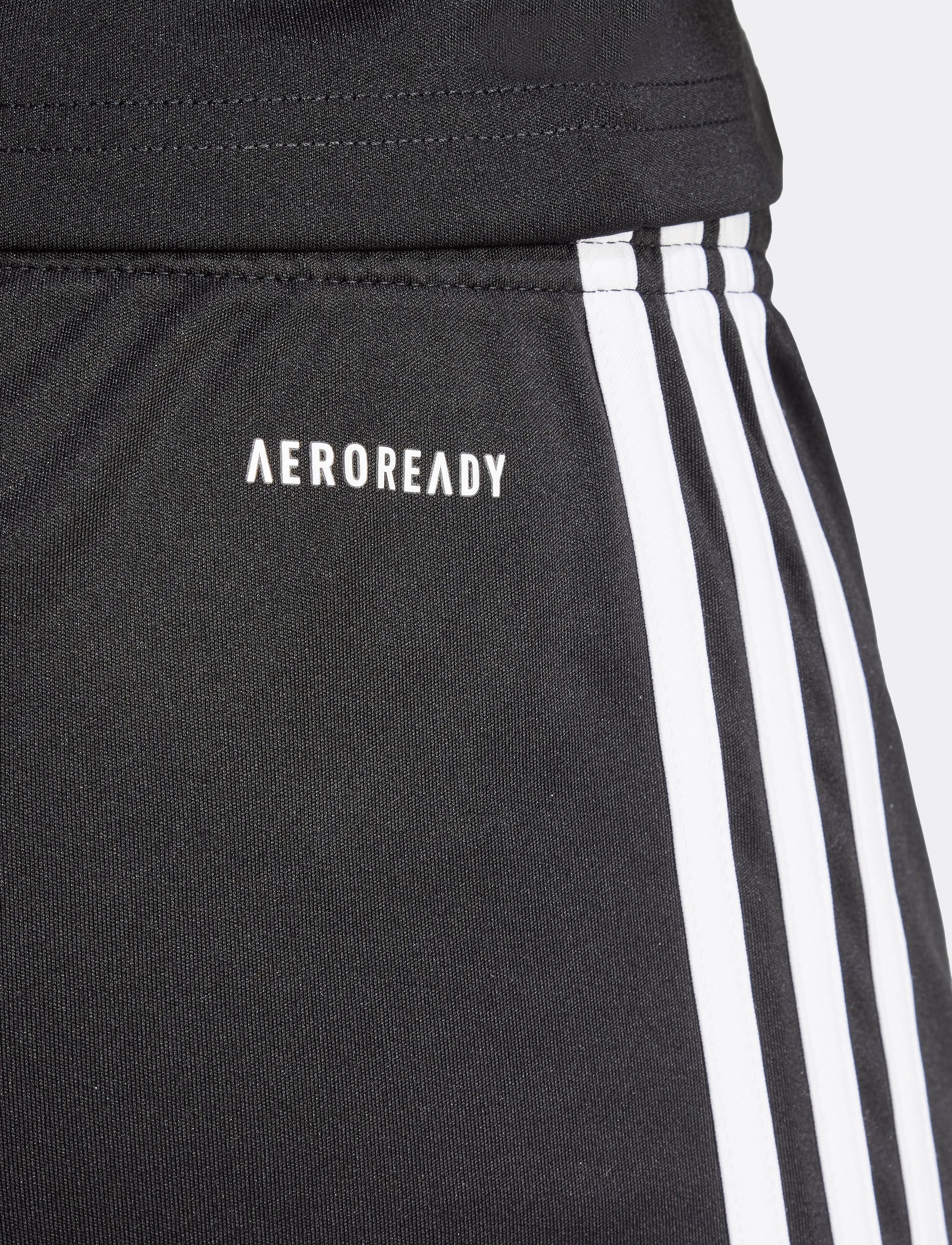 adidas Performance - SQUA25 SHO W - treenishortsit - black/white - 2