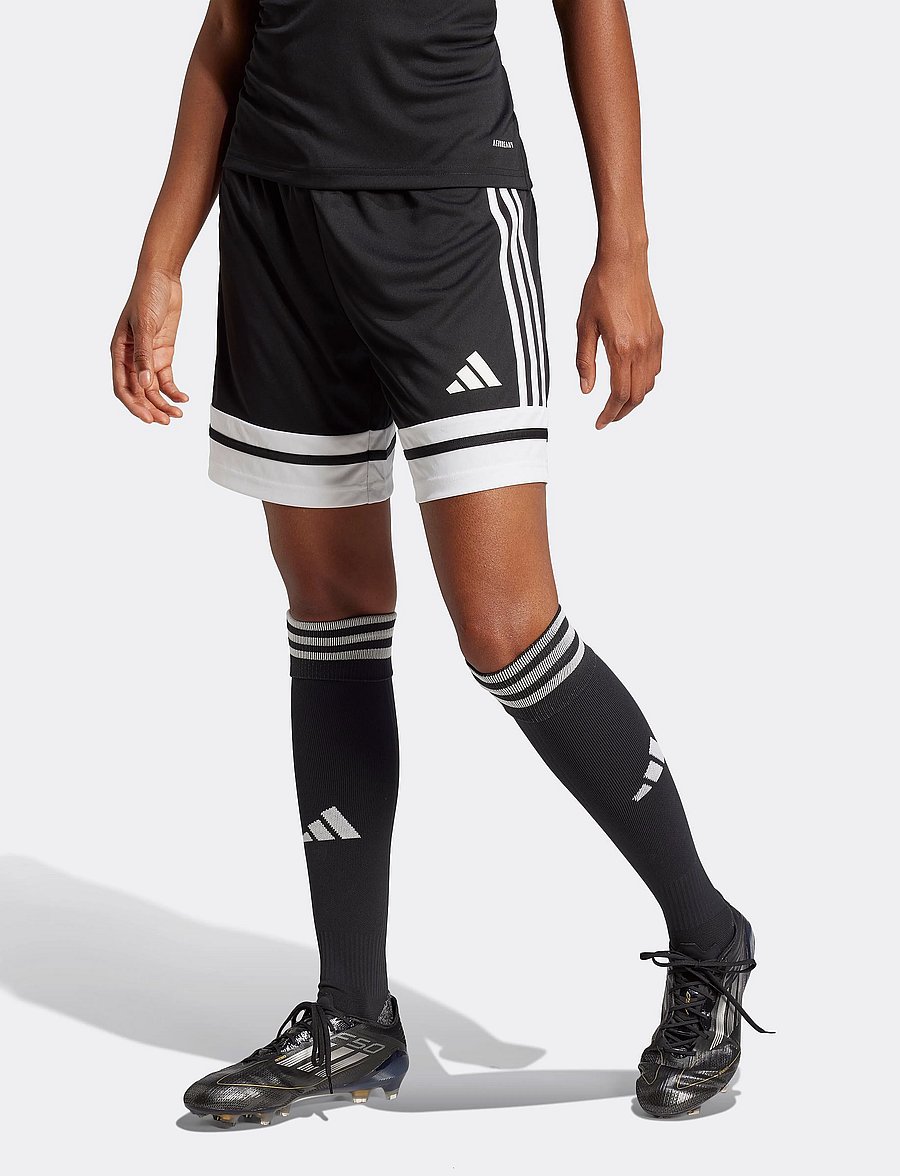 adidas Performance - SQUA25 SHO W - chaussures de course - black/white - 3