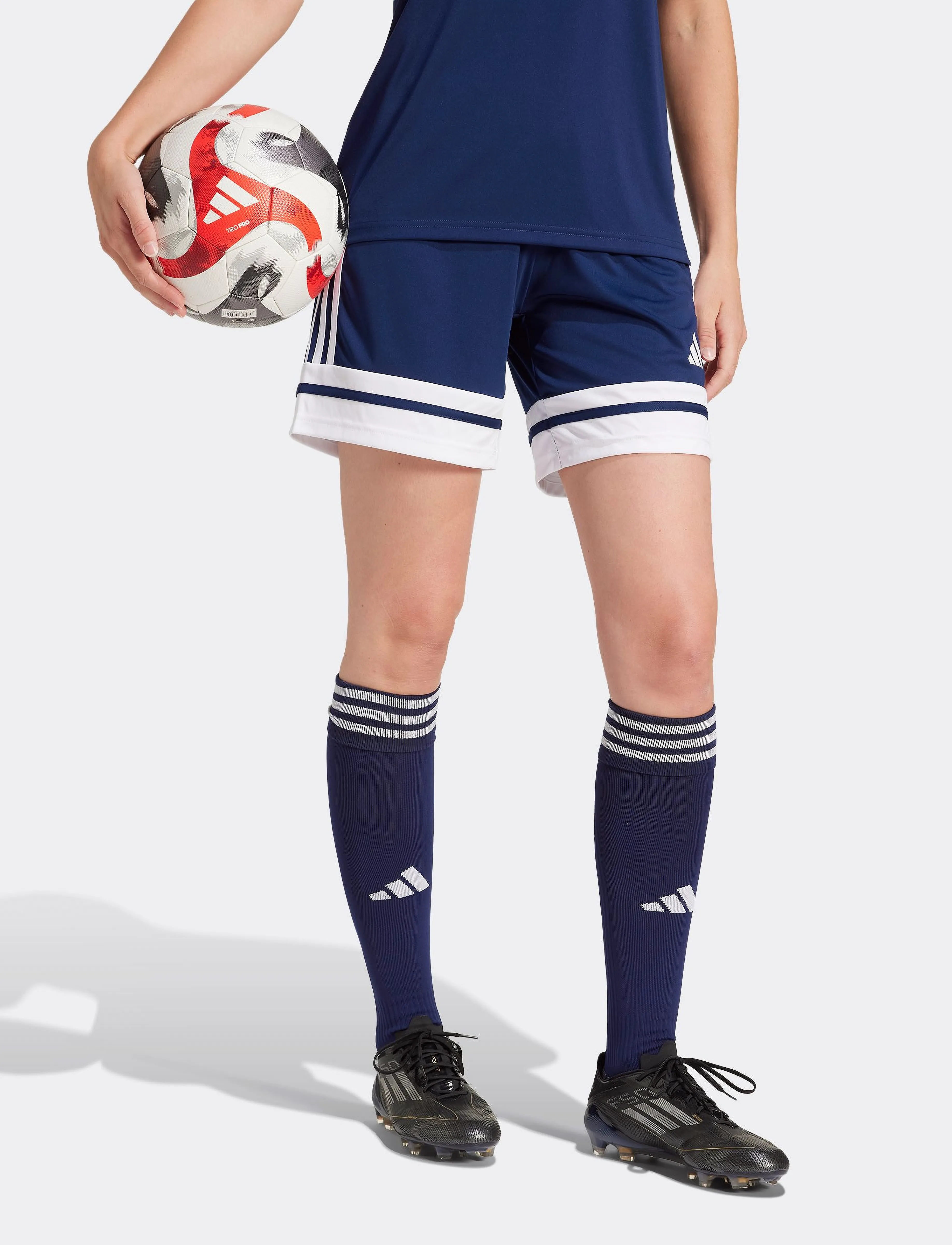 Adidas Performance Squa25 Sho träningsshorts dam – bild 6