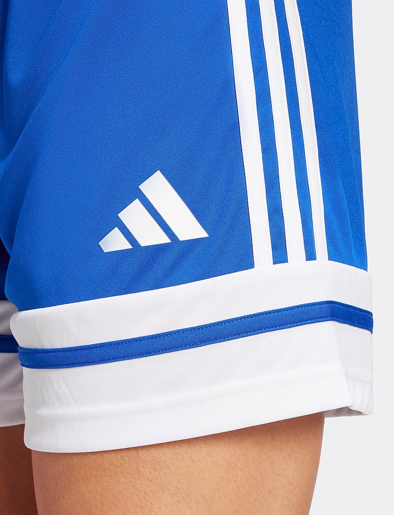 adidas Performance - SQUA25 SHO W - lühikesed treeningpüksid - royblu/white - 3