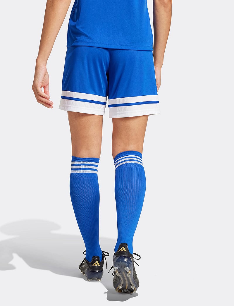 adidas Performance - SQUA25 SHO W - lühikesed treeningpüksid - royblu/white - 5
