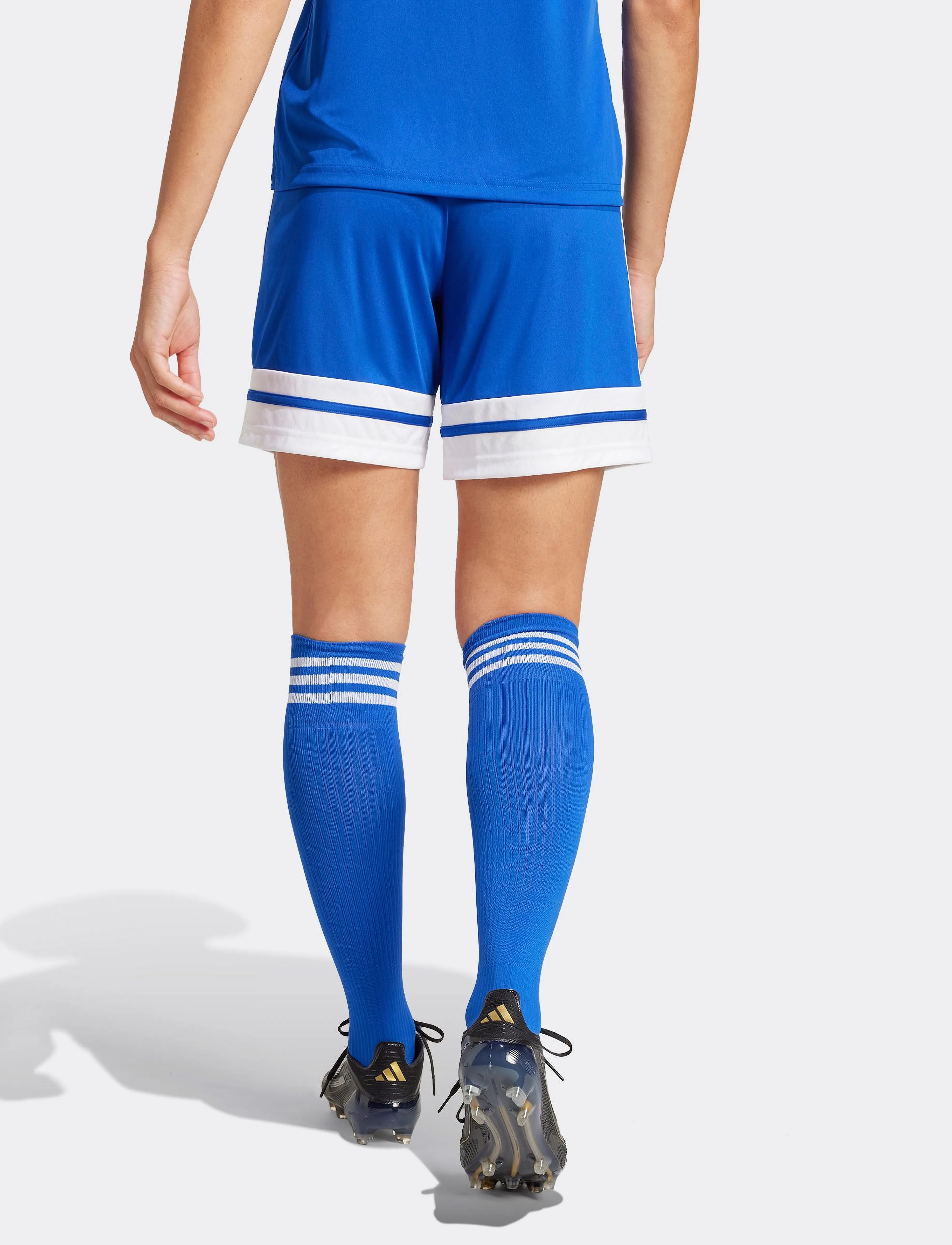 adidas Performance - SQUA25 SHO W - sporta šorti - royblu/white - 5
