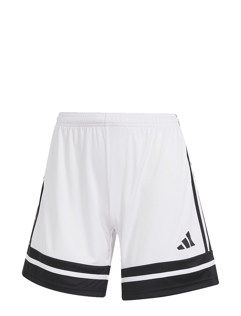 adidas Performance - SQUA25 SHO W - lühikesed treeningpüksid - white/black - 1