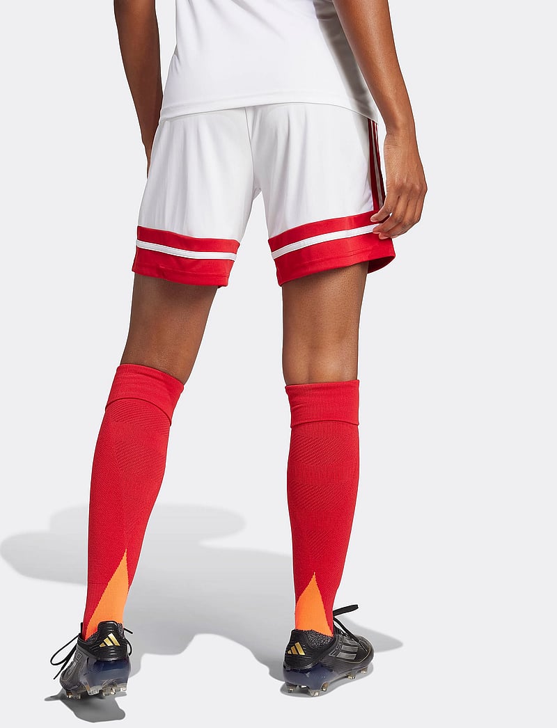 adidas Performance - SQUA25 SHO W - trainingsshorts - white/tepore - 2