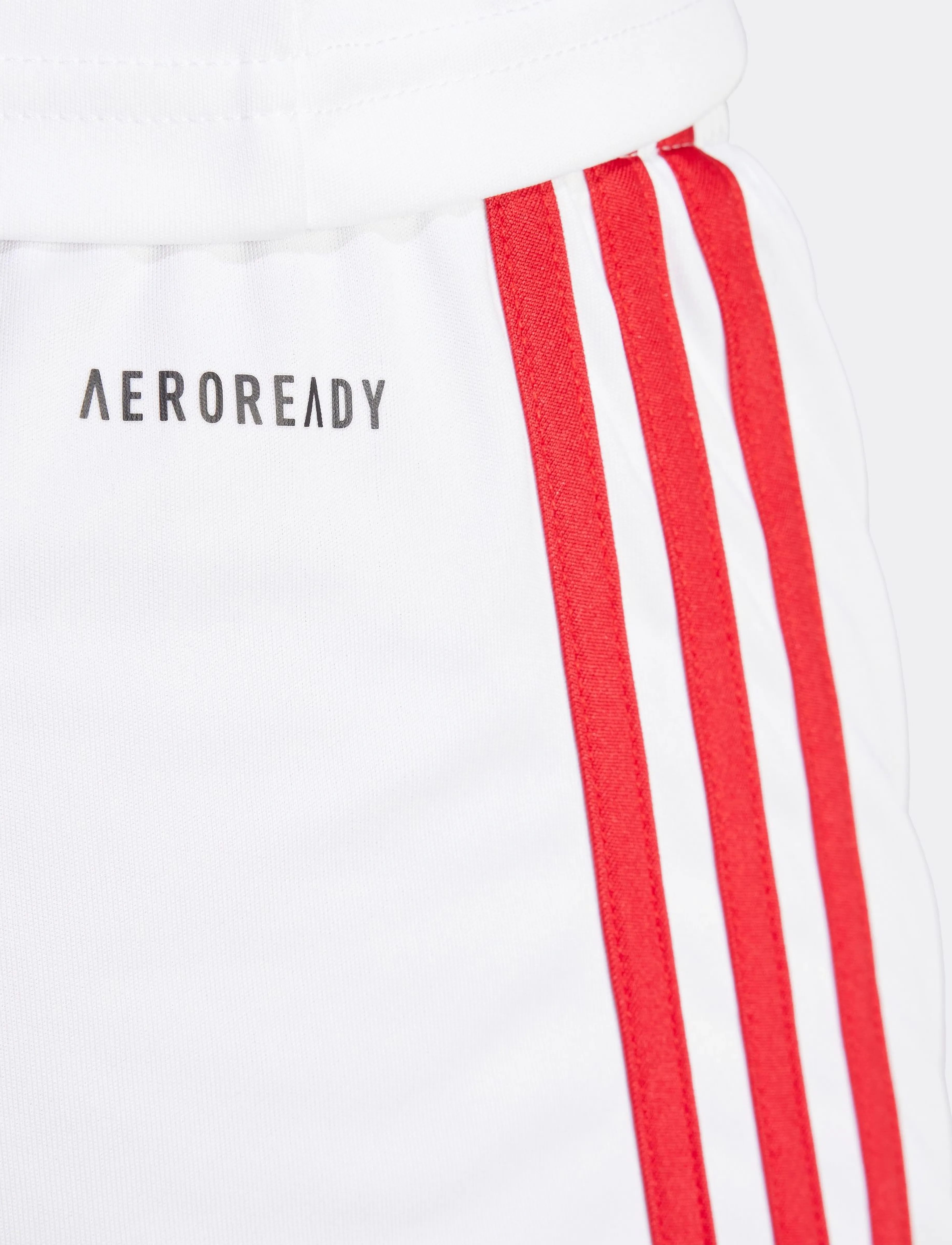 adidas Performance - SQUA25 SHO W - treenishortsit - white/tepore - 3