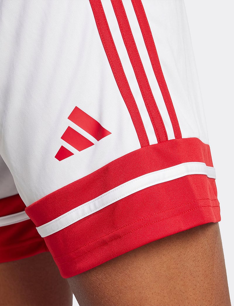 adidas Performance - SQUA25 SHO W - trainingsshorts - white/tepore - 4