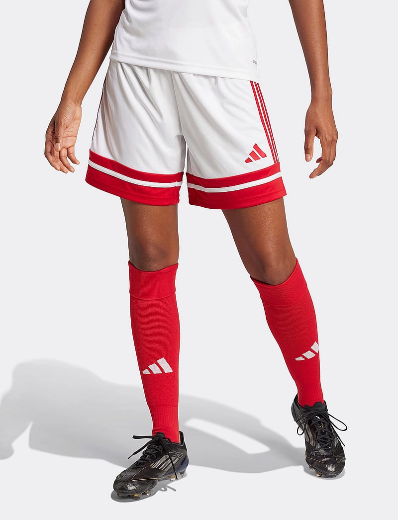 adidas Performance - SQUA25 SHO W - trainingsshorts - white/tepore - 5