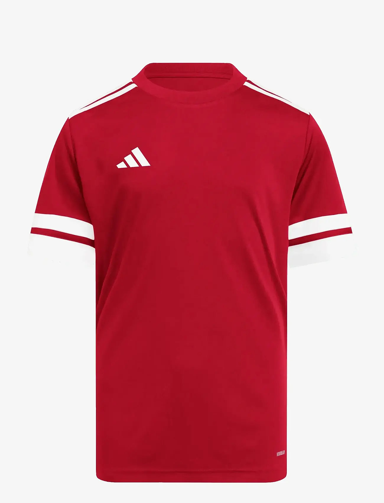 adidas Performance - SQUA25 JSY Y - sportstoppe - tepore/white - 1