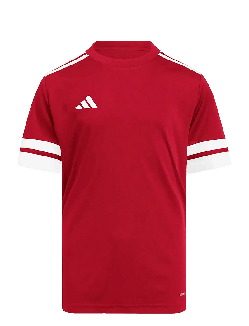 adidas Performance - SQUA25 JSY Y - sportstoppe - tepore/white - 1
