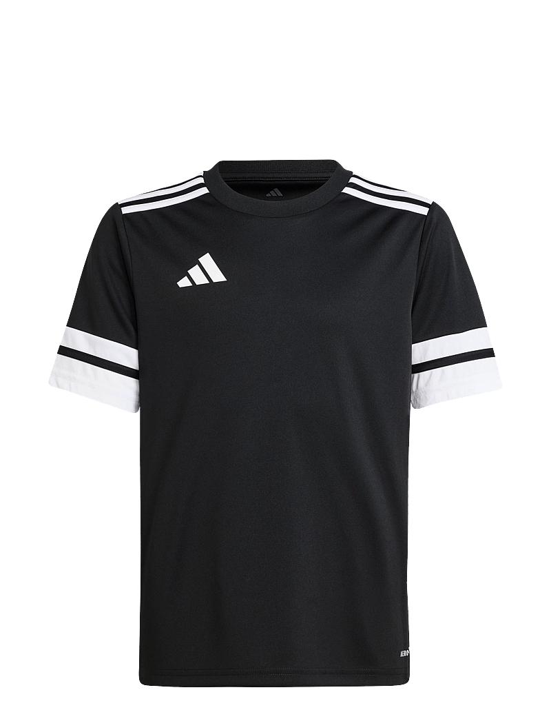 adidas Performance - SQUA25 JSY Y - sportstoppe - black/white - 1
