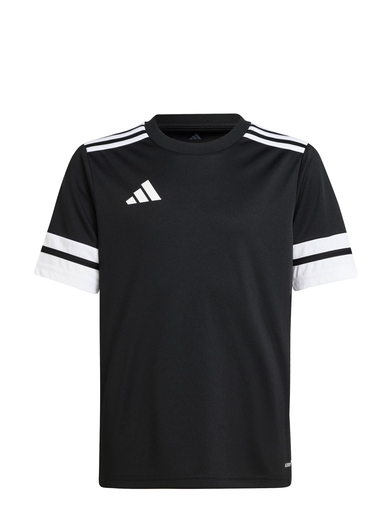 adidas Performance SQUA25 JSY Y - adidas - BLACK/WHITE / black