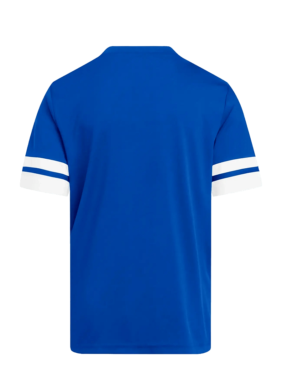 adidas Performance - SQUA25 JSY Y - sportoberteile - royblu/white - 2