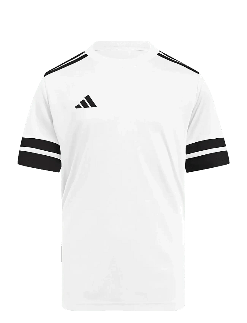 adidas Performance - SQUA25 JSY Y - sportstoppe - white/black - 1