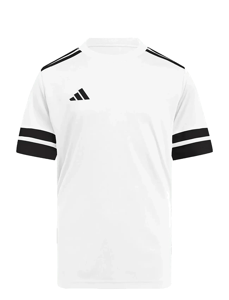 adidas Performance - SQUA25 JSY Y - sporttoppar - white/black - 1