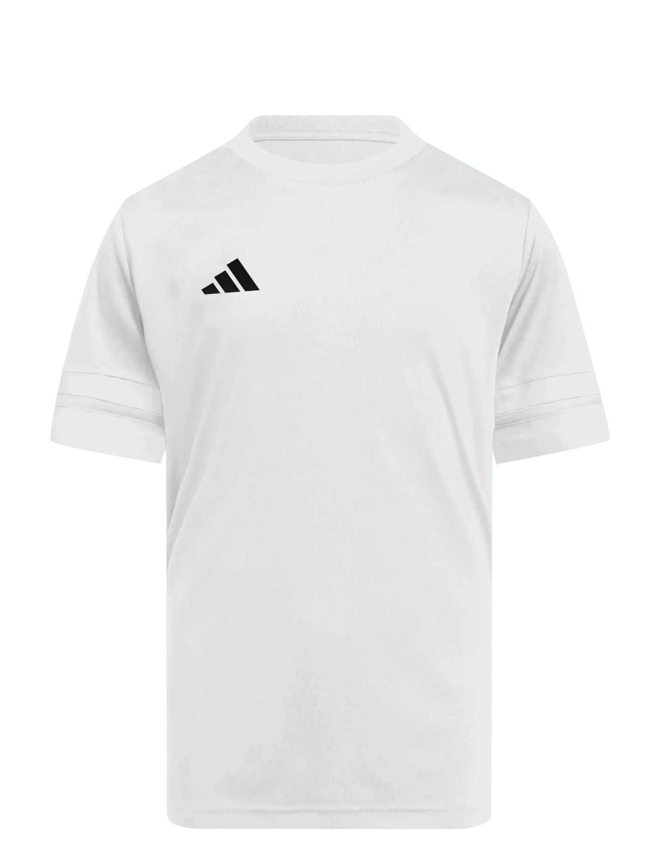 adidas Performance - SQUA25 JSY Y - sports tops - white/white/black - 1