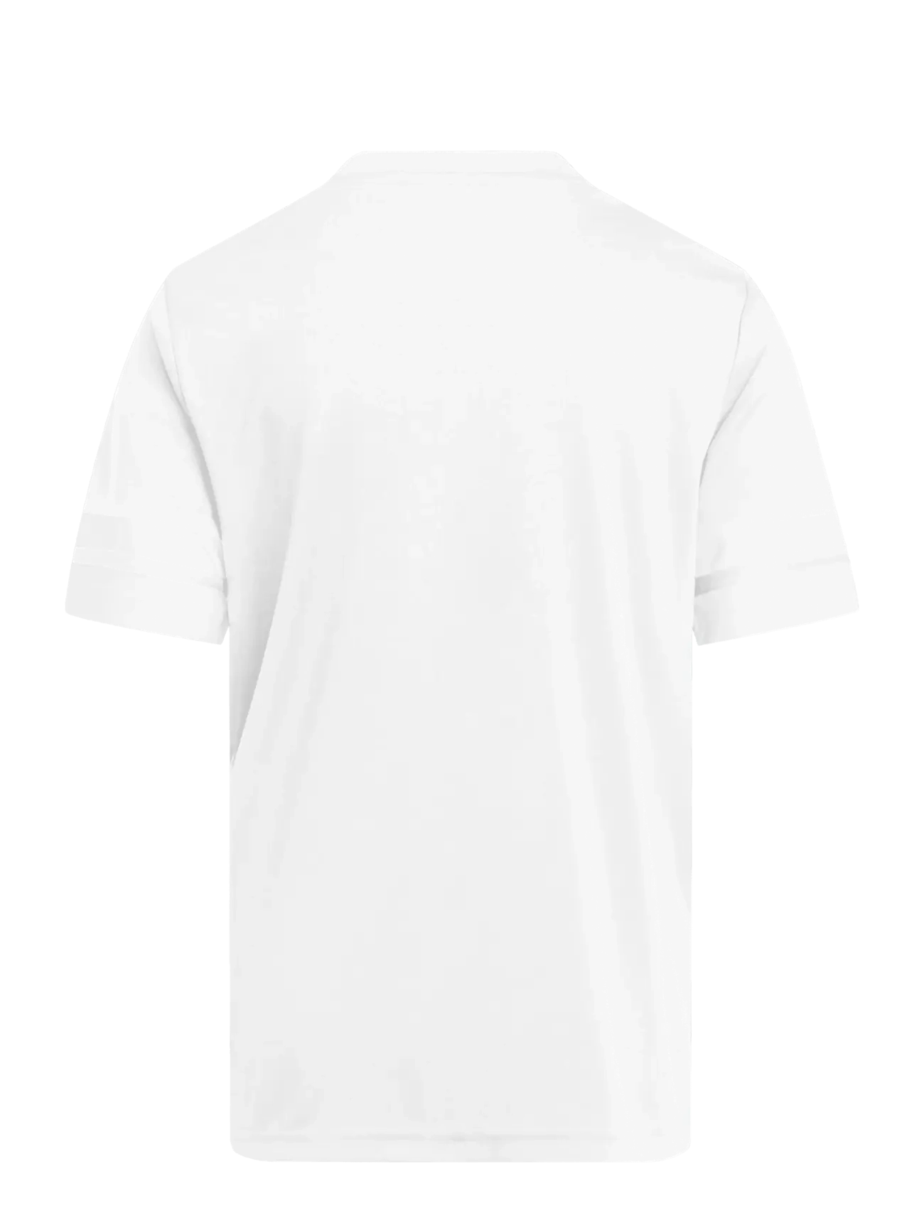 adidas Performance - SQUA25 JSY Y - sportoberteile - white/white/black - 2