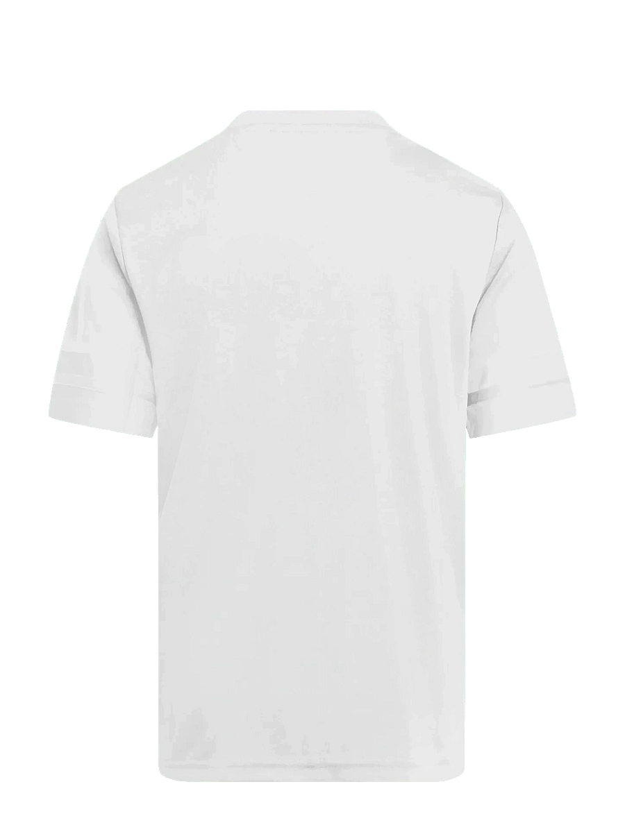adidas Performance - SQUA25 JSY Y - sportstoppe - white/white/black - 2