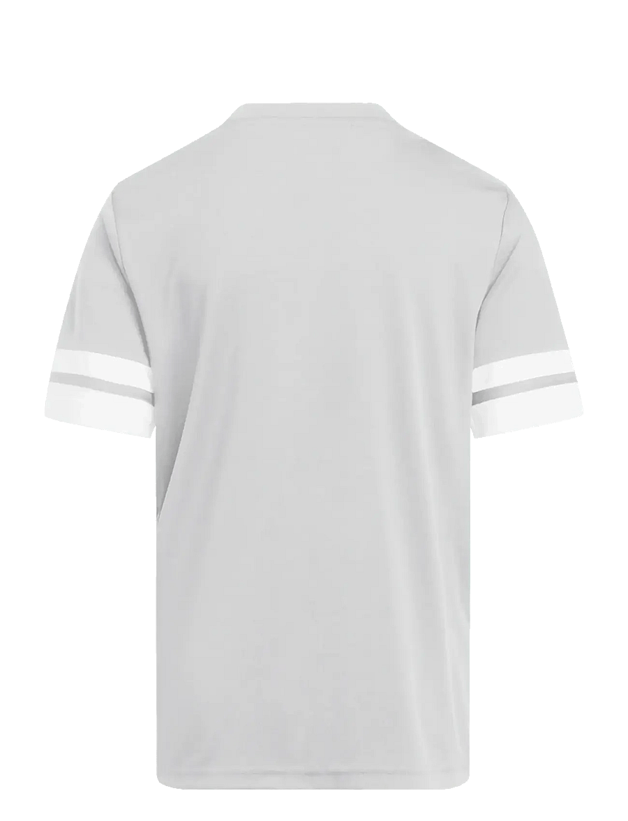 adidas Performance - SQUA25 JSY Y - sportoberteile - tmlggr/white - 2