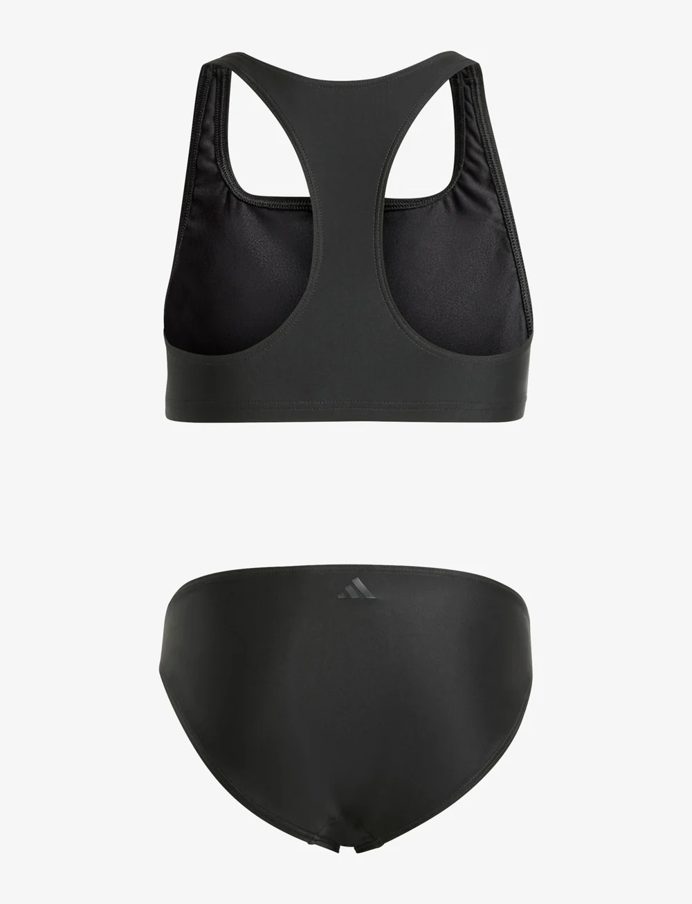 adidas Performance - BIG BARS BIK GY - bikinier - black/white - 1