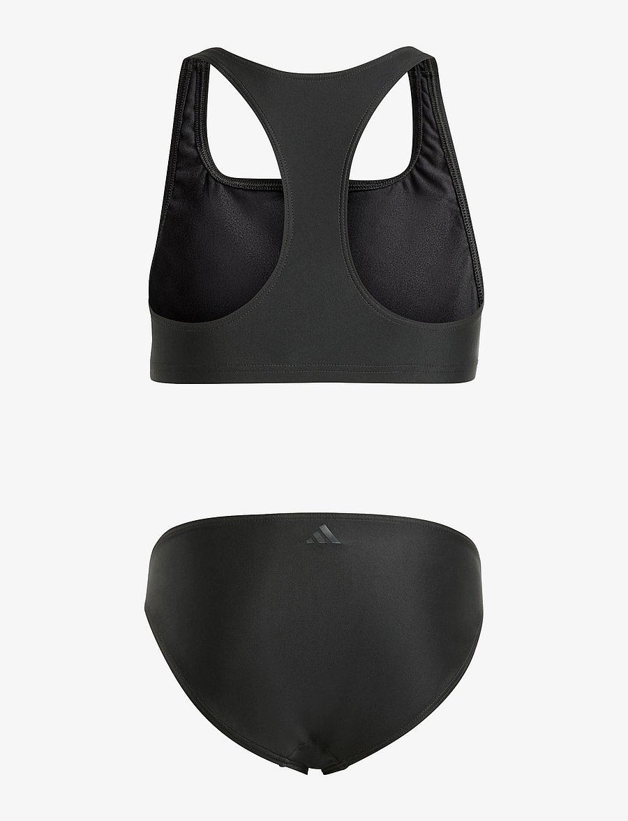adidas Performance - BIG BARS BIK GY - bikinier - black/white - 1