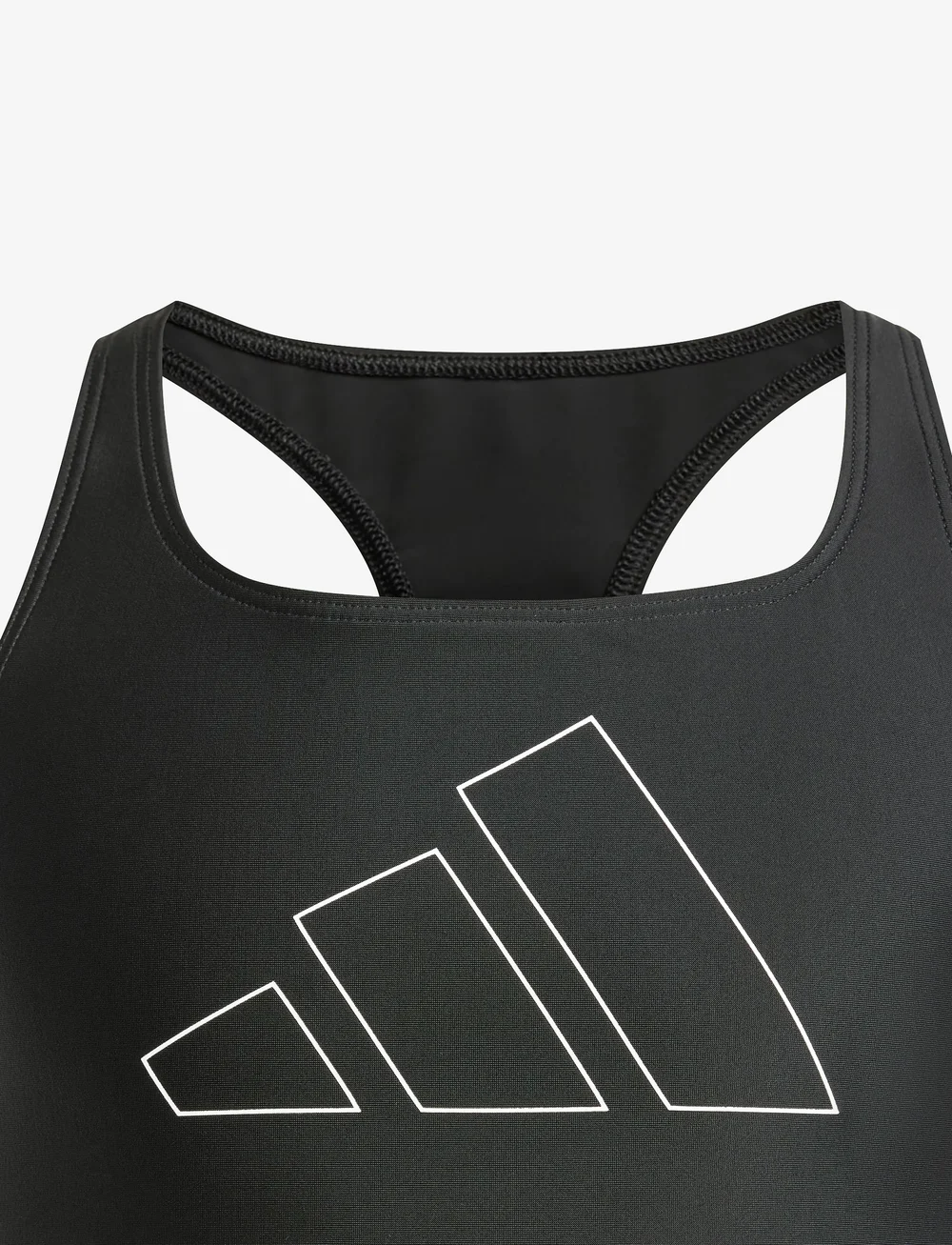 adidas Performance - BIG BARS BIK GY - bikinier - black/white - 2