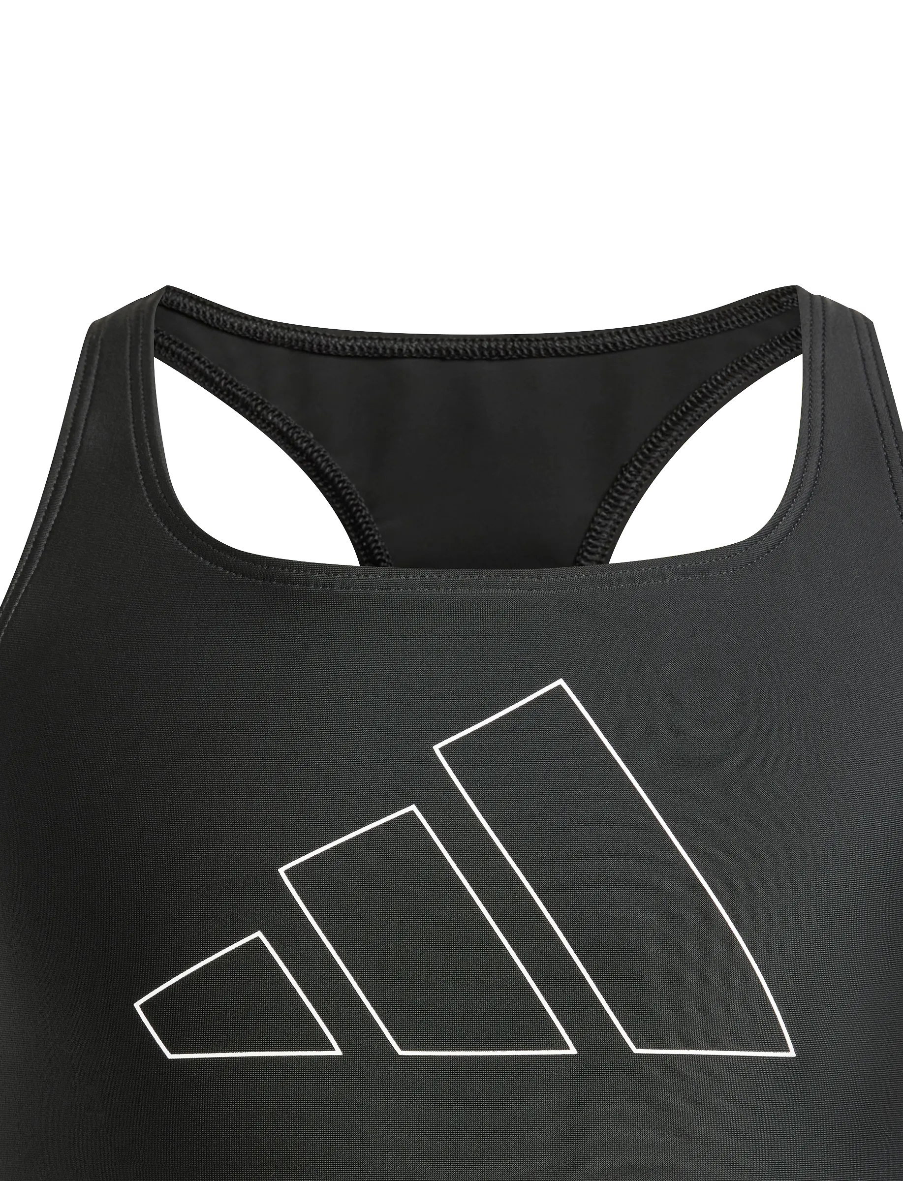 adidas Performance - BIG BARS BIK GY - sommerkupp - black/white - 2