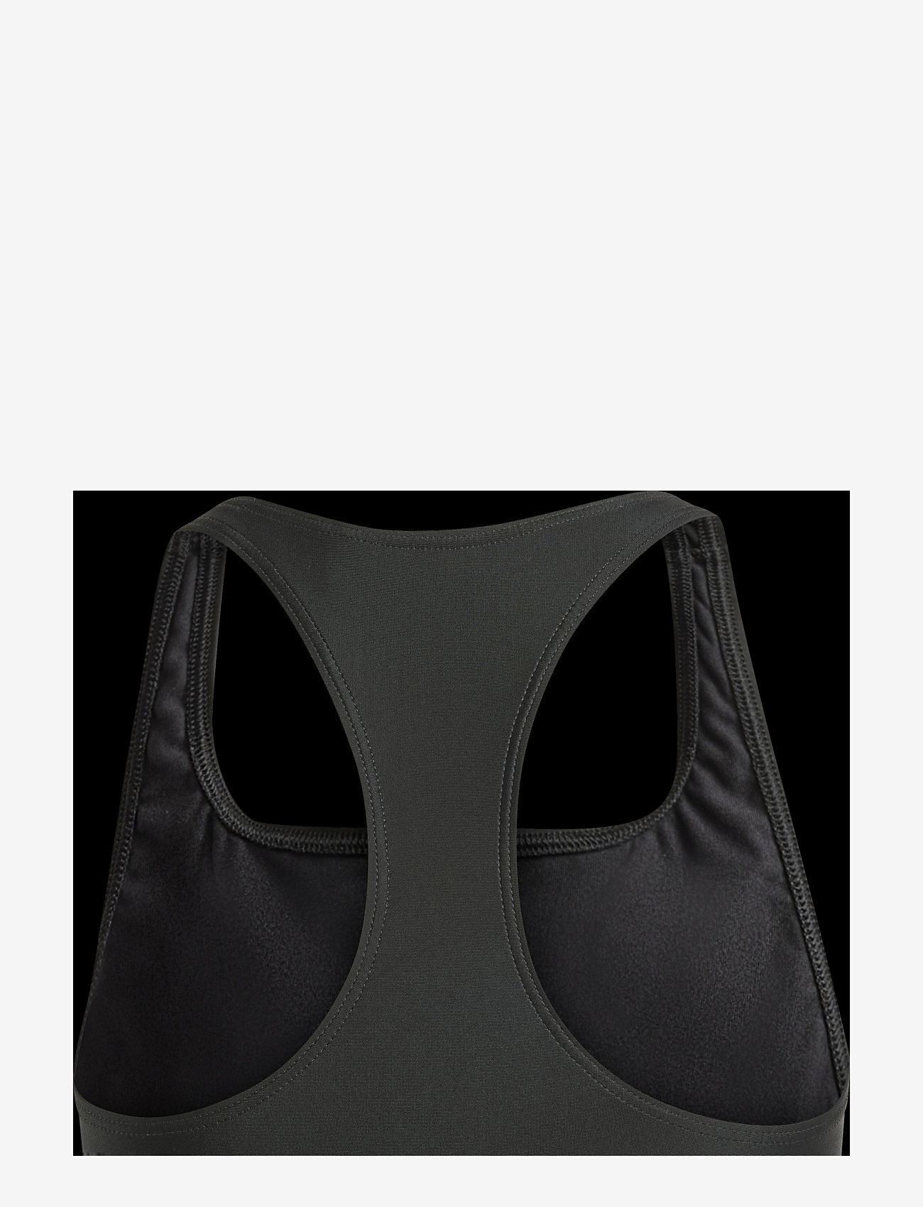 adidas Performance - BIG BARS BIK GY - bikinis - black/white - 3