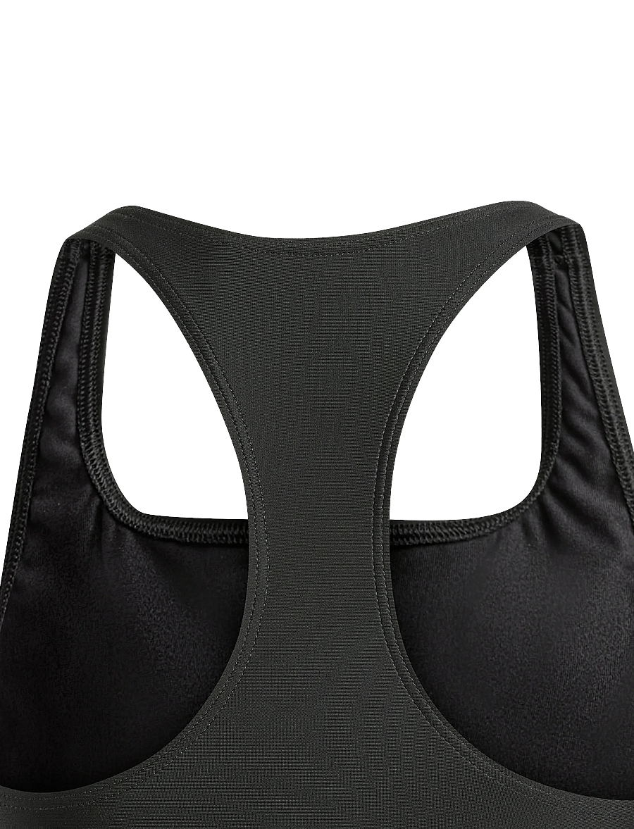 adidas Performance - BIG BARS BIK GY - bikinier - black/white - 3