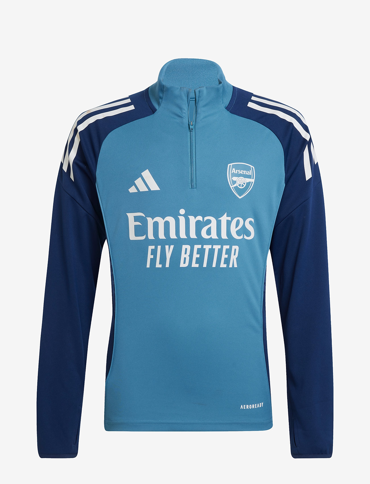 adidas Performance - AFC TR TOP Y - sweatshirts - blablu - 1