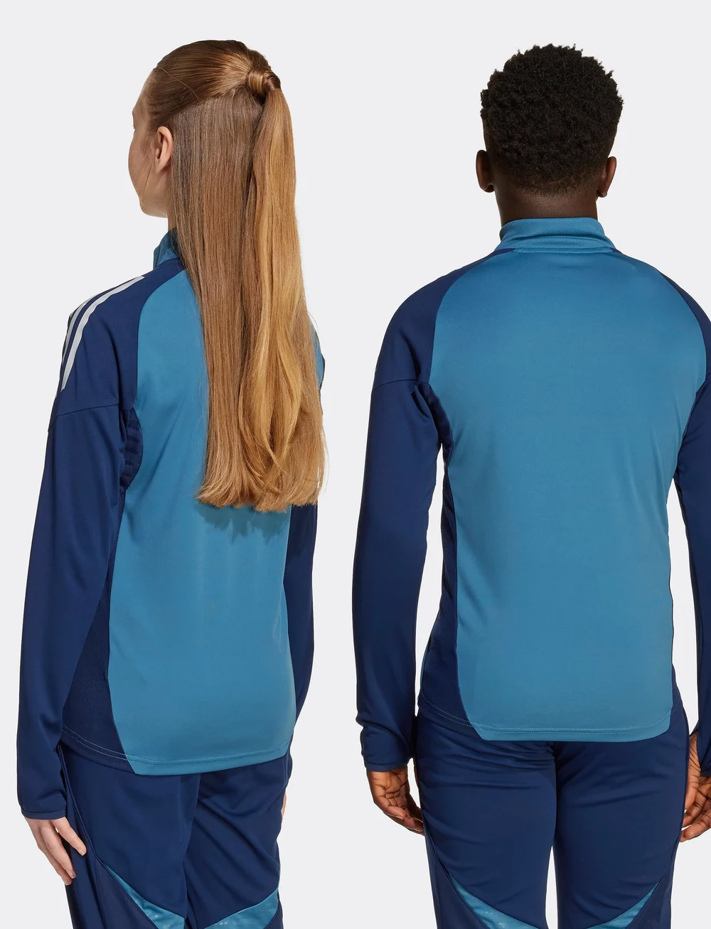 adidas Performance - AFC TR TOP Y - sweatshirts - blablu - 2