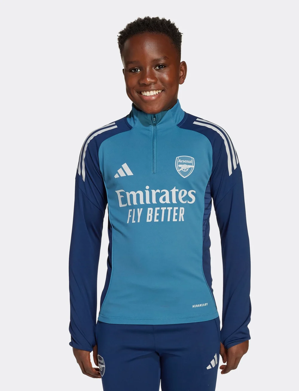 adidas Performance - AFC TR TOP Y - sweatshirts - blablu - 3