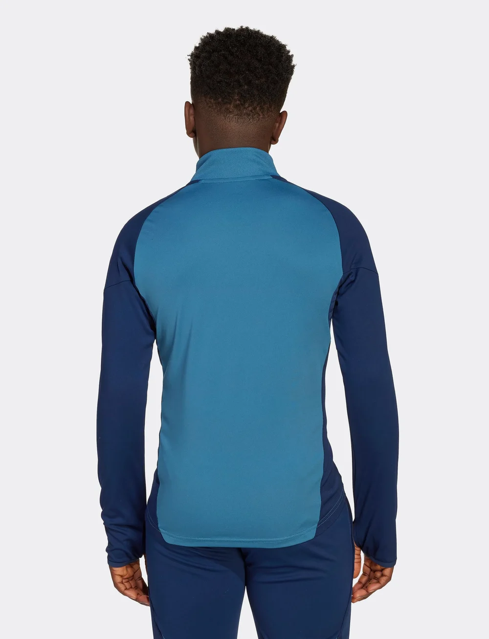 adidas Performance - AFC TR TOP Y - sweatshirts - blablu - 4
