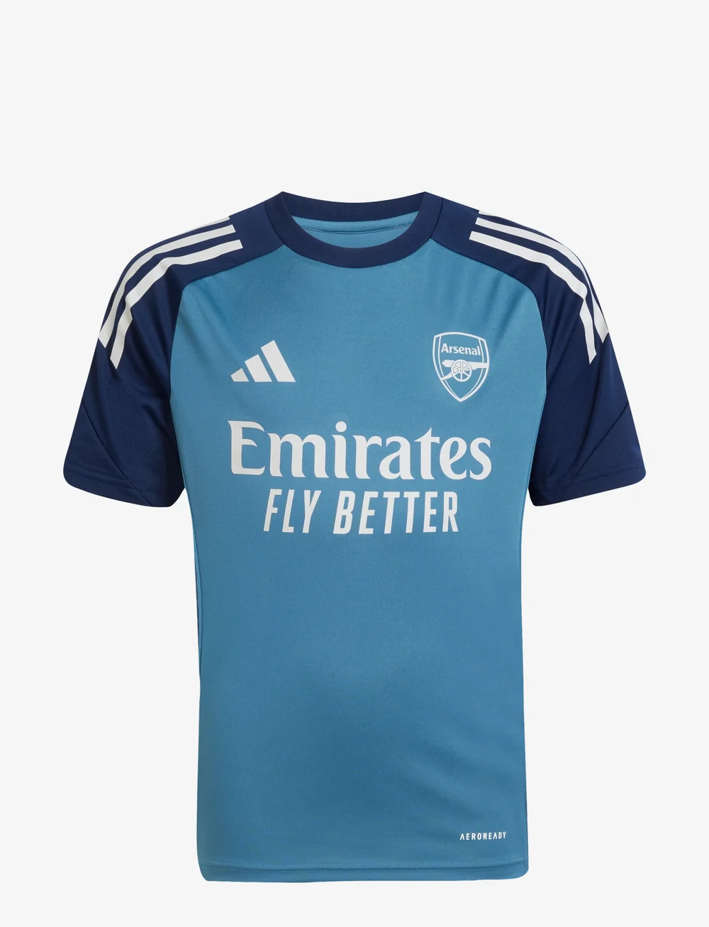 adidas Performance - AFC TR JSY Y - sportinės palaidinukės - blablu/nindig - 1