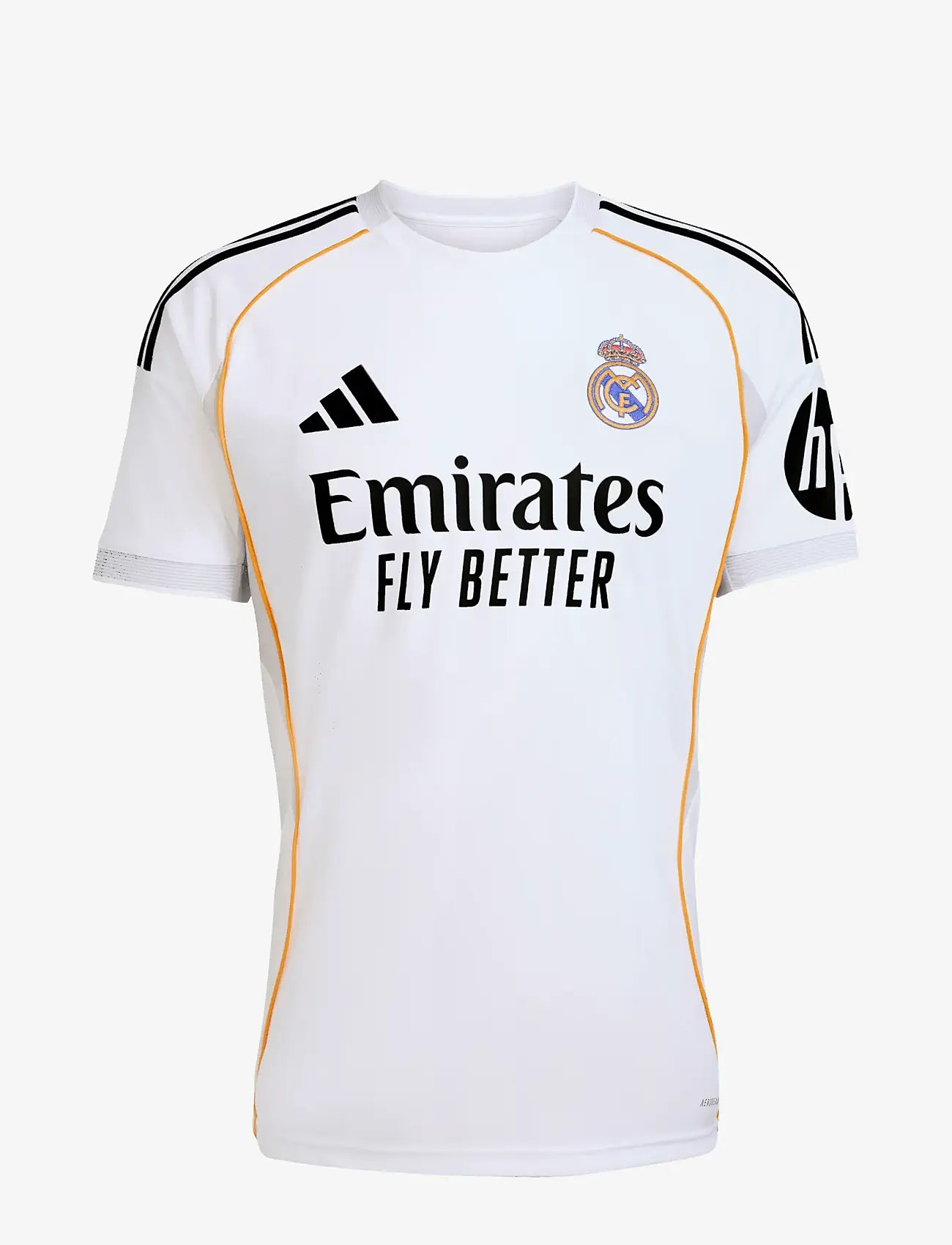 adidas Performance - REAL H JSY - fotbollströjor - white - 1