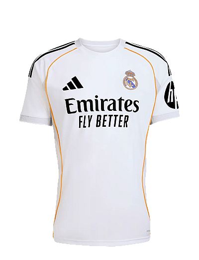 adidas Performance Real Madrid Home Jersey - Oberteile & T-Shirts - WHITE / white
