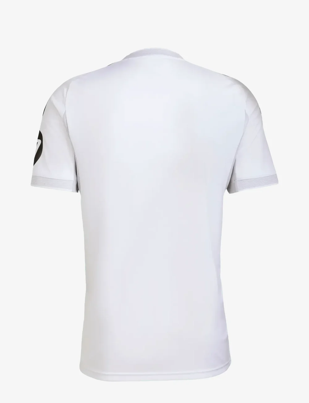 adidas Performance - REAL H JSY - fußballoberteile - white - 2