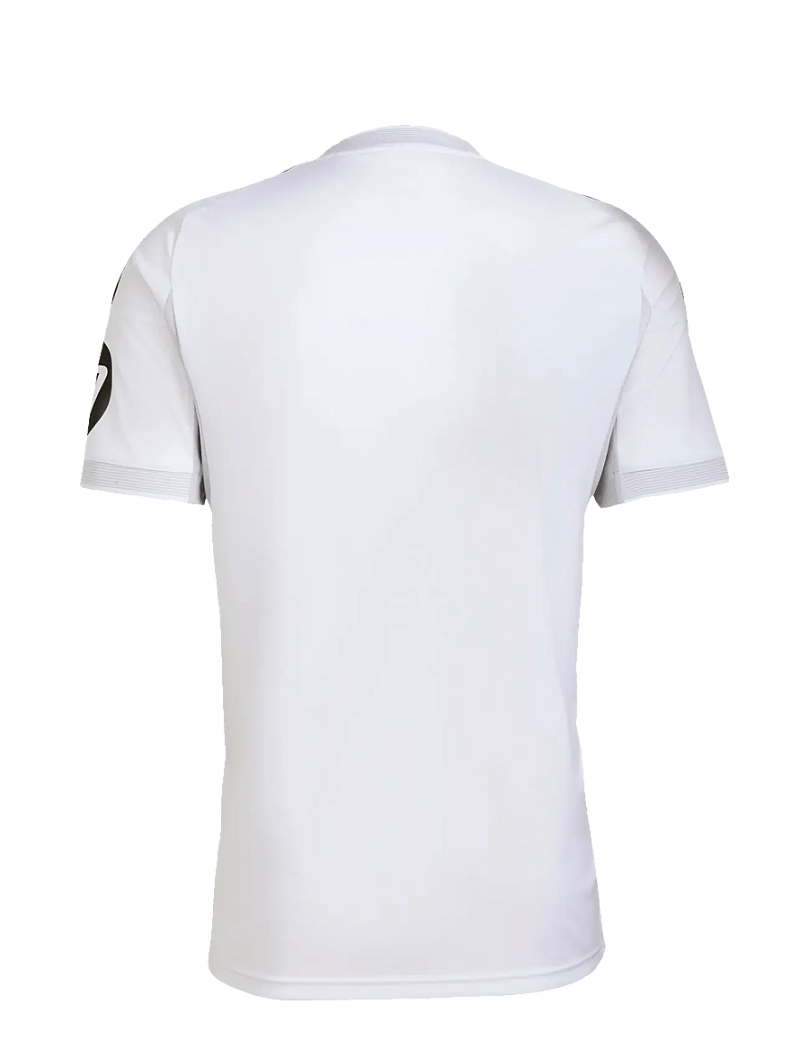 adidas Performance - REAL H JSY - jalkapallopaidat - white - 2