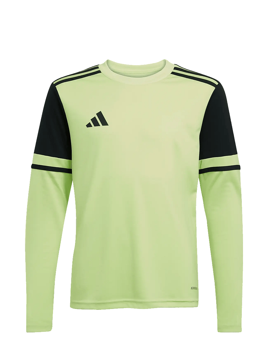 adidas Performance - SQUA25 GK JSYLY - sporttoppar - pullim/black - 1
