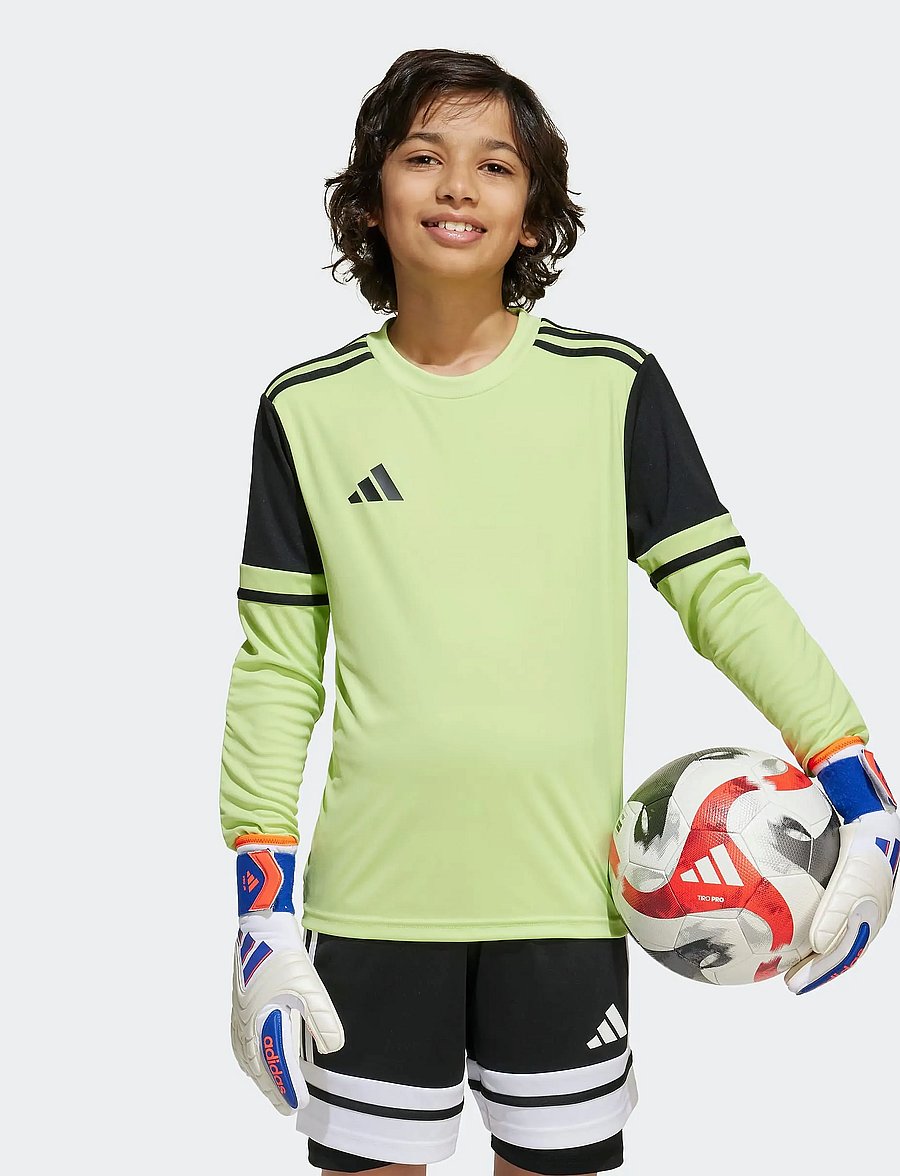 adidas Performance - SQUA25 GK JSYLY - sporttoppar - pullim/black - 5