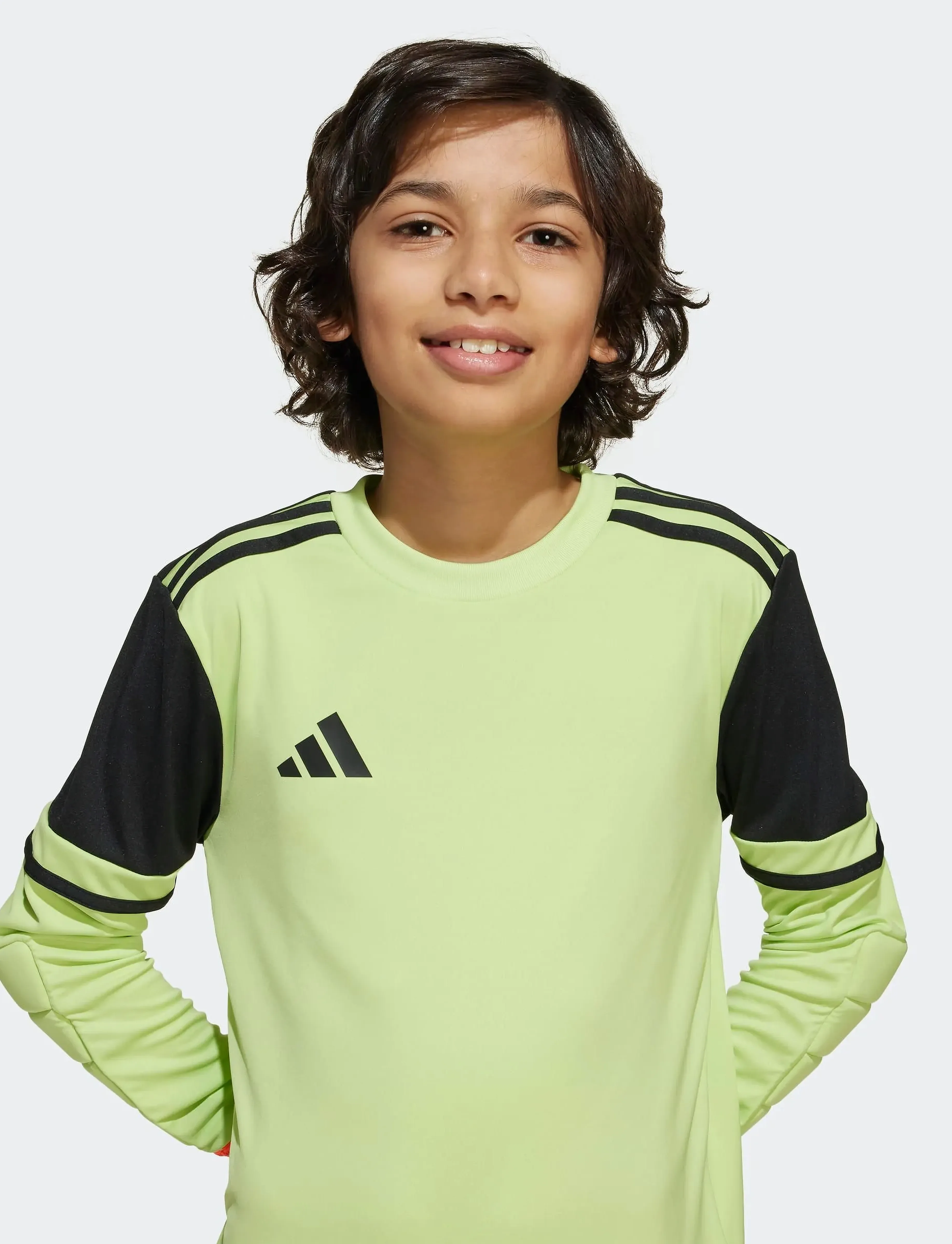 adidas Performance - SQUA25 GK JSYLY - sportoberteile - pullim/black - 5