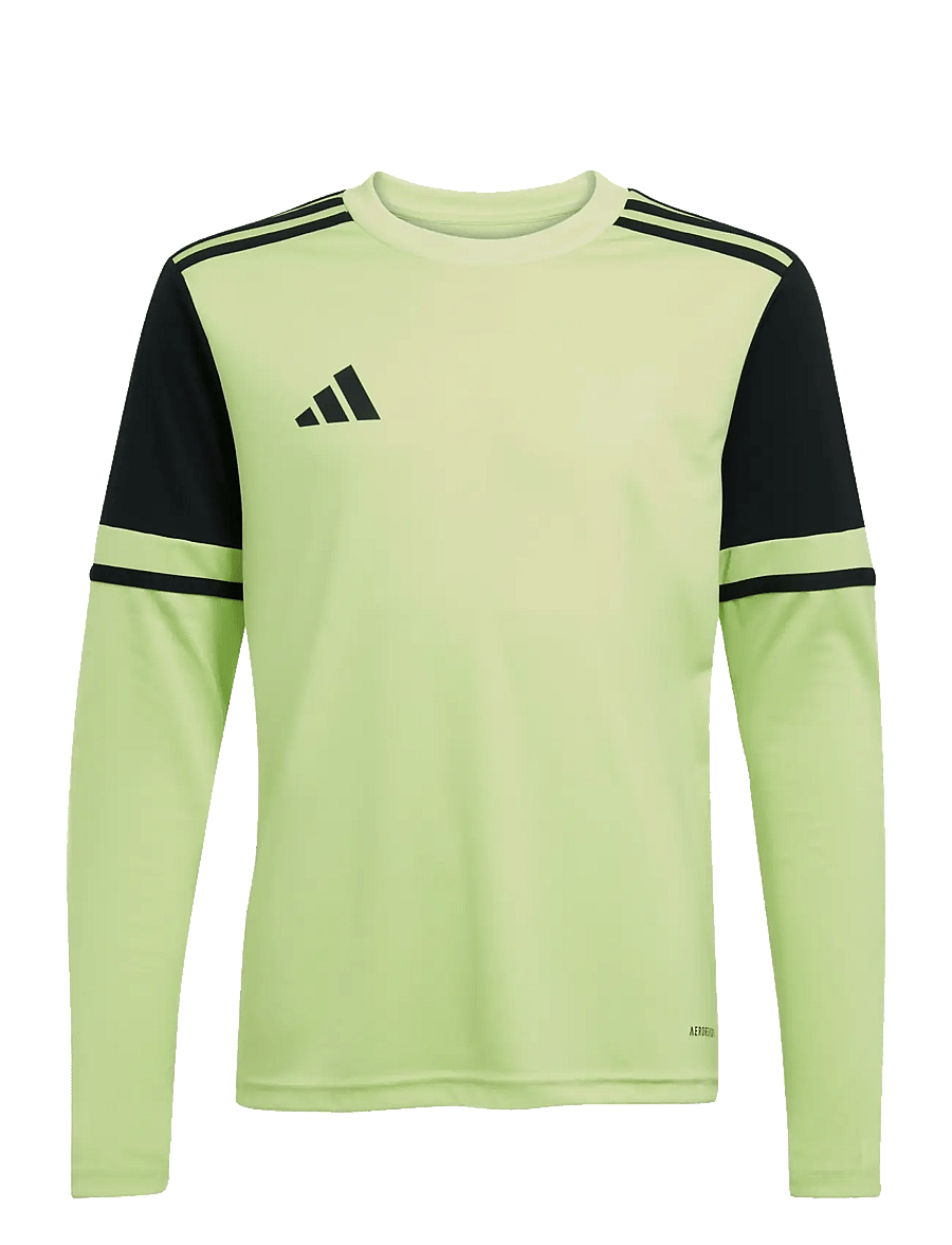 adidas Performance - SQUA25 GK JSYLY - sporttoppar - pullim/black - 3