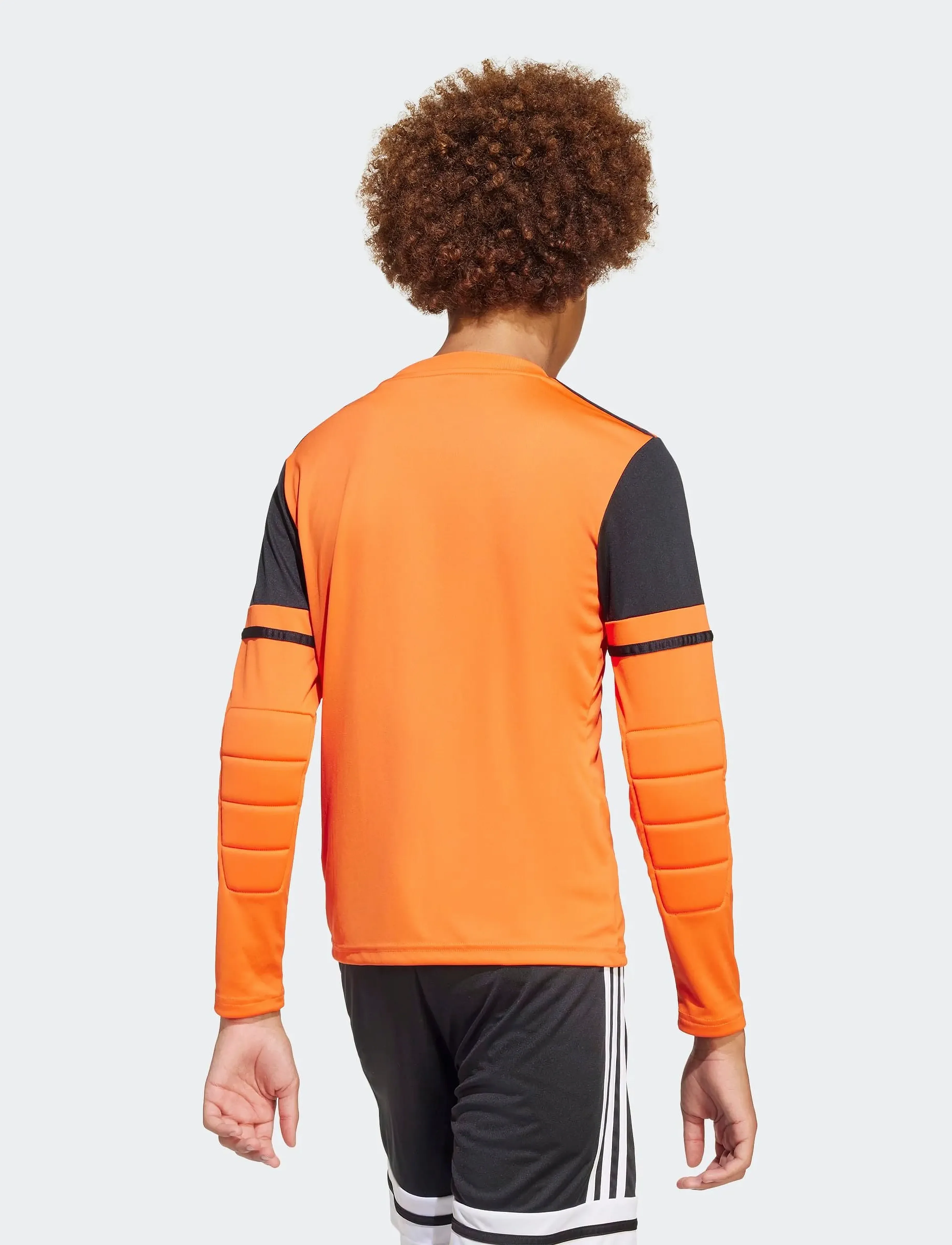 adidas Performance - SQUA25 GK JSYLY - spordisärgid - seimor/black - 5