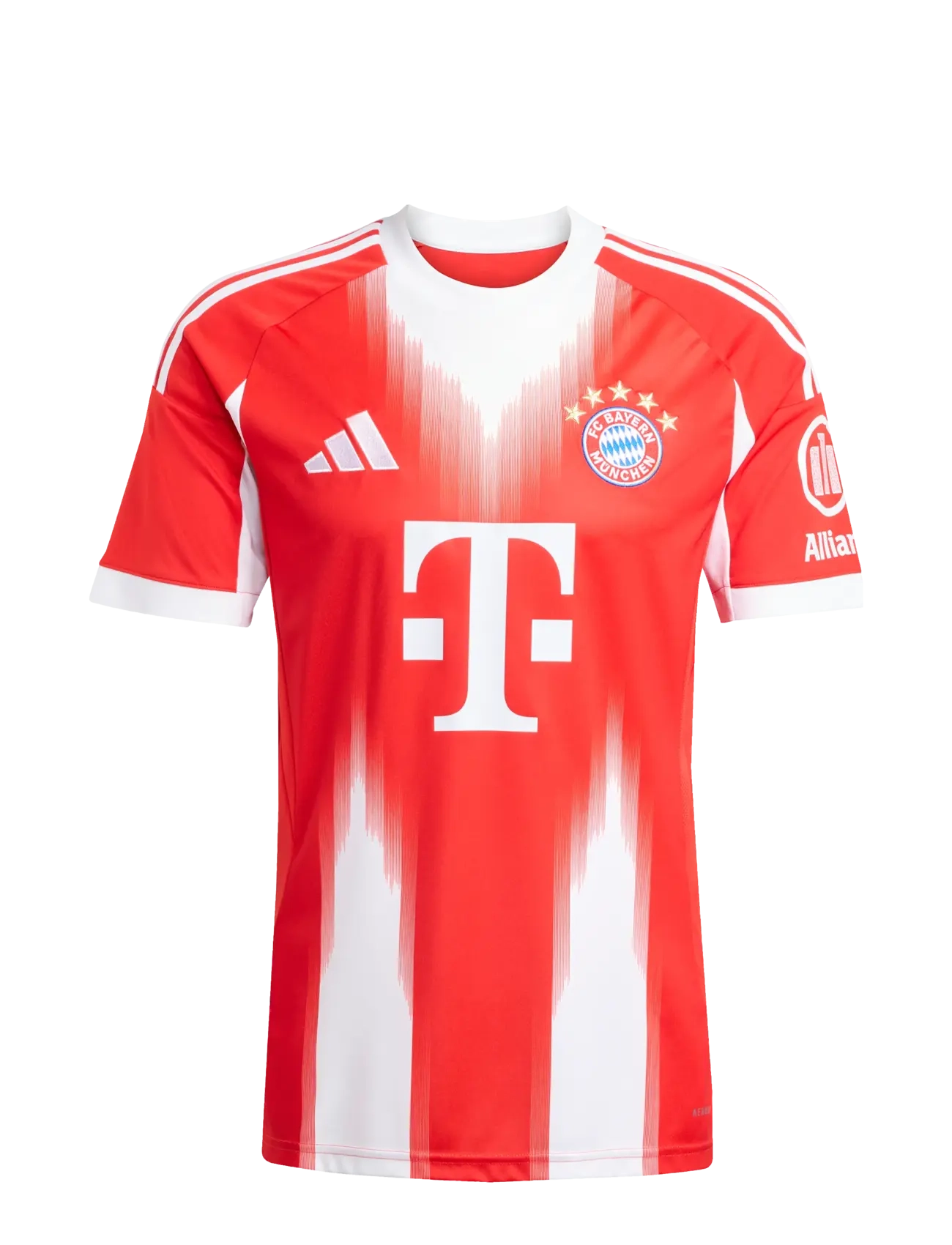 ADIDAS PERFORMANCE F.c. Bayern München Einrichtung Jersey Rot - L - Herren