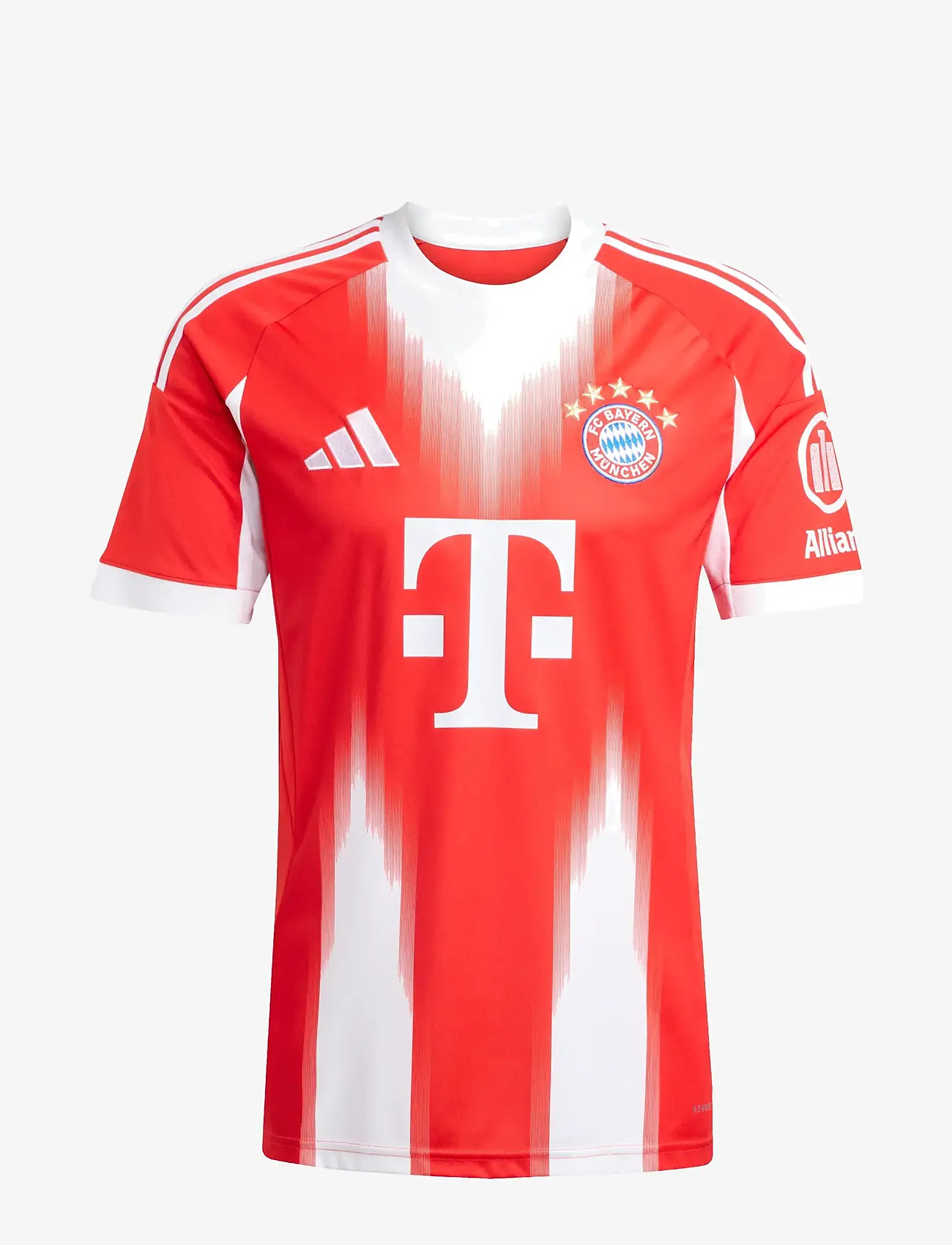 adidas Performance - FCB H JSY - fußballoberteile - red - 1