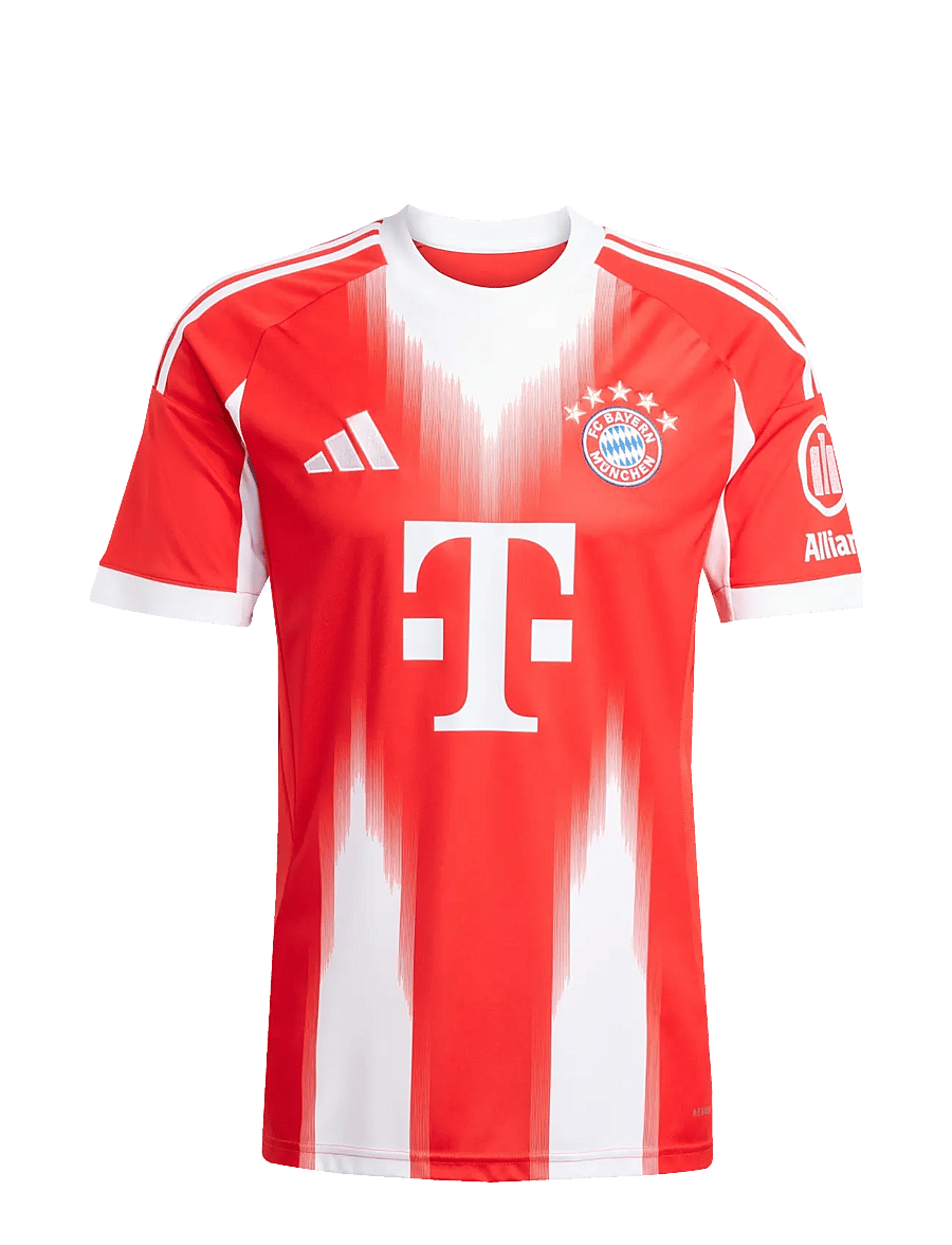 adidas Performance - FCB H JSY - futbola krekli - red - 1